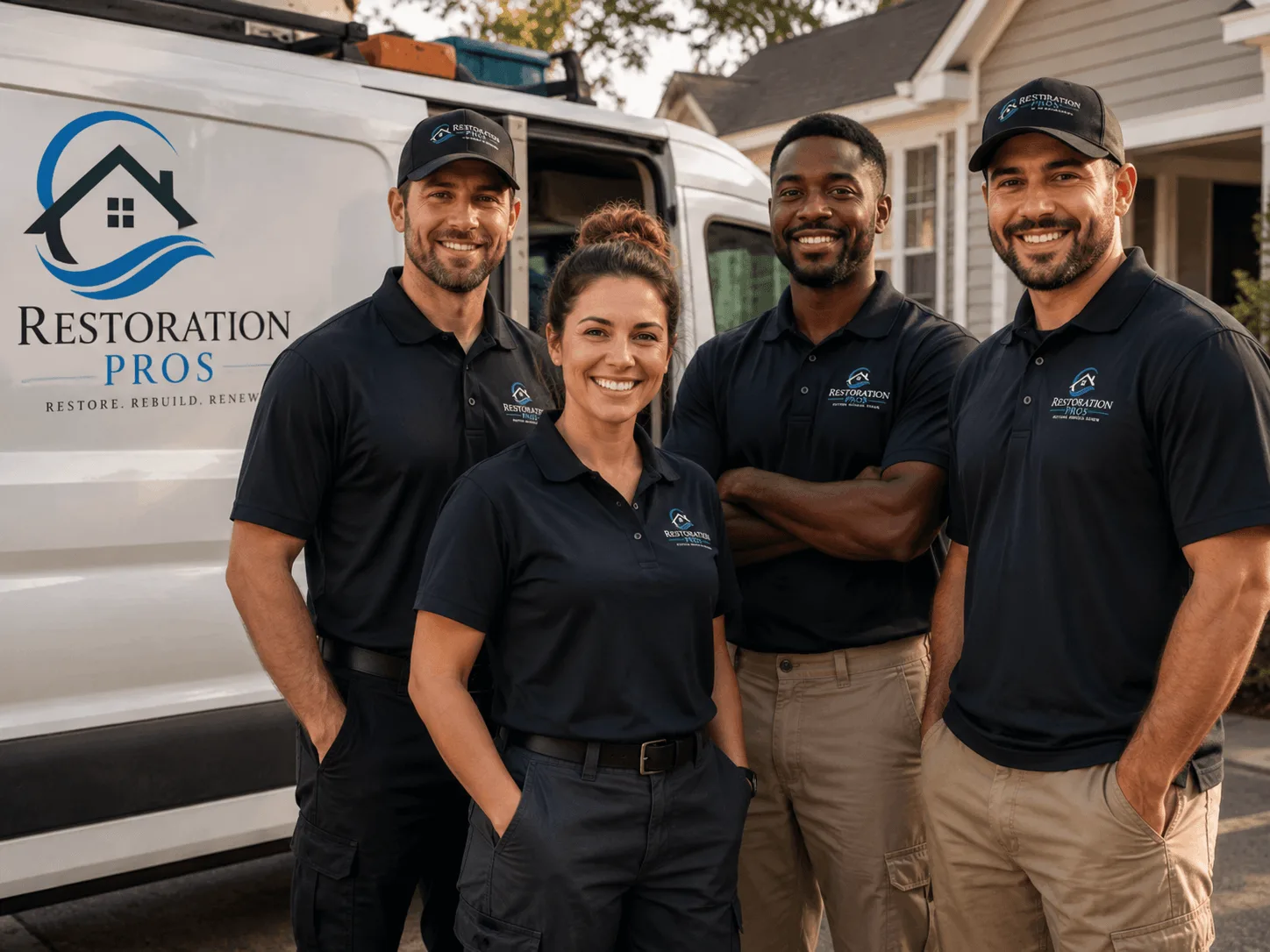 Professional Flood Damage Restoration Services in Vernon, IN